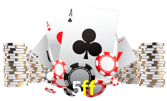 Jogue jogos de pôquer em 5ff