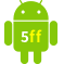 Aplicativo 5ff para Android