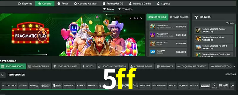 cassino 5ff