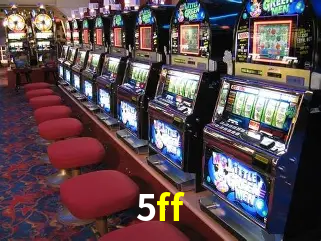 Desvendando o Mundo dos Jogos Virtuais na 5ff