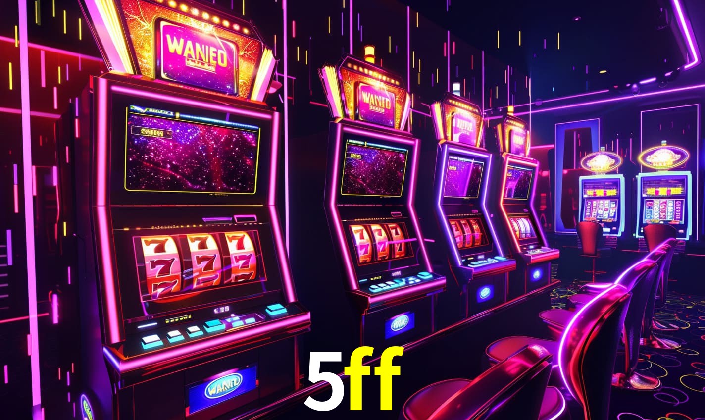 Desvendando o Mundo dos Jogos Virtuais na 5ff