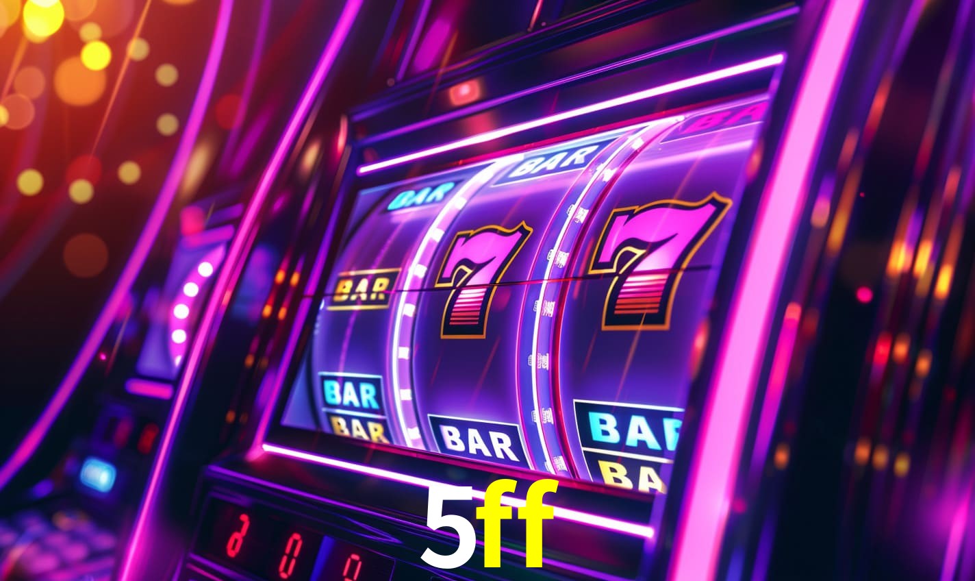5ff: A Experiência de Casino com Jogos de Mesa ao Vivo