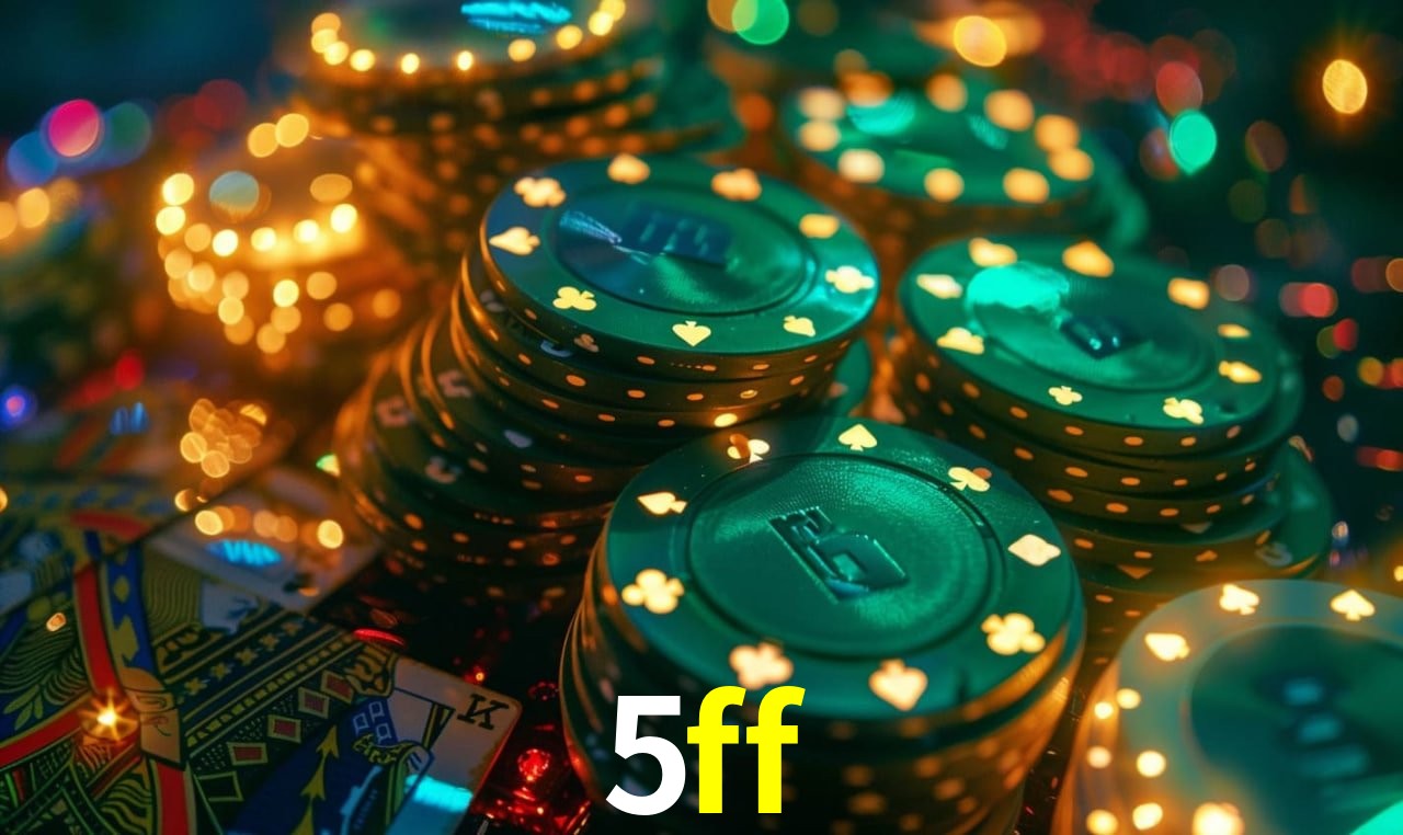 Recursos de Bônus 5ff