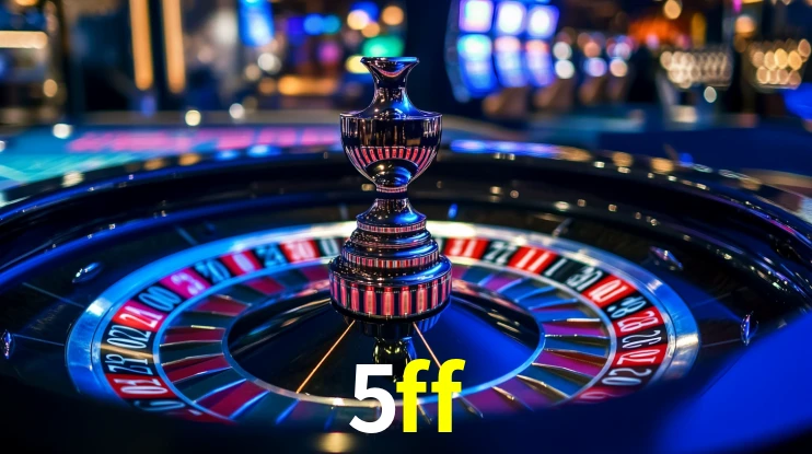 Experimente o Login Seguro Premium no 5ff