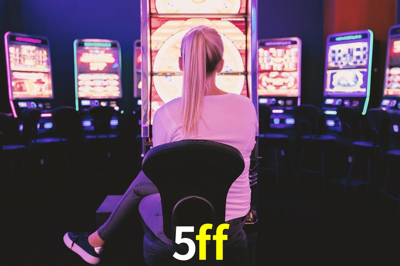 Live Casino 5ff