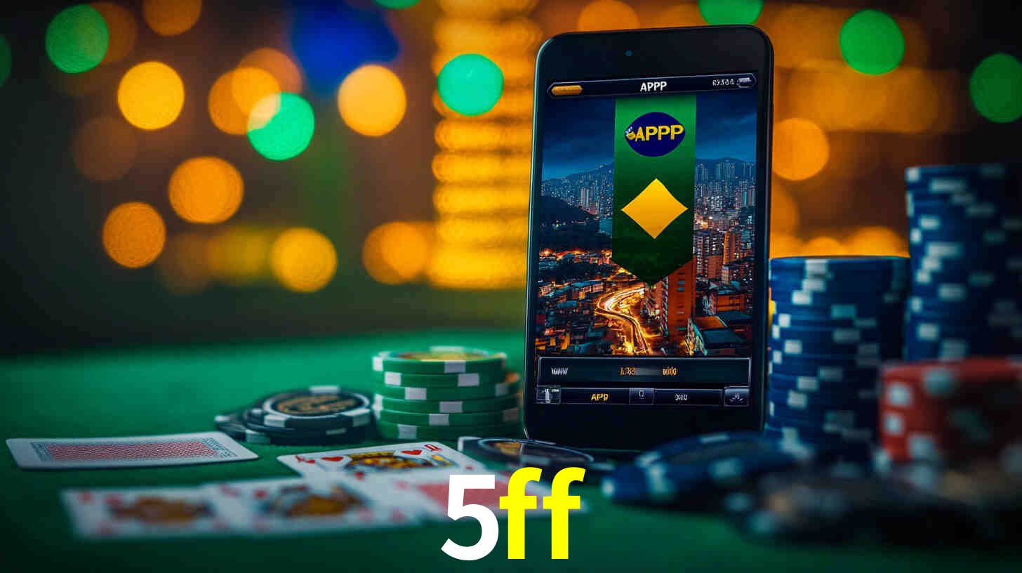 Descubra o Programa VIP da 5ff: Vantagens Exclusivas para Jogadores