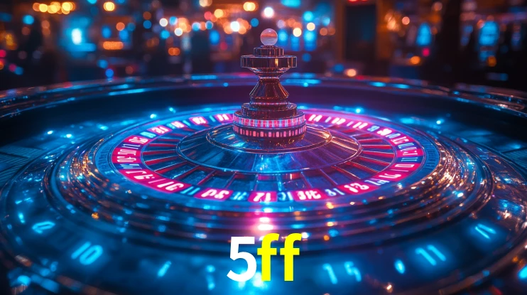 Explore as vantagens do 5ff: serviço profissional e confiabilidade