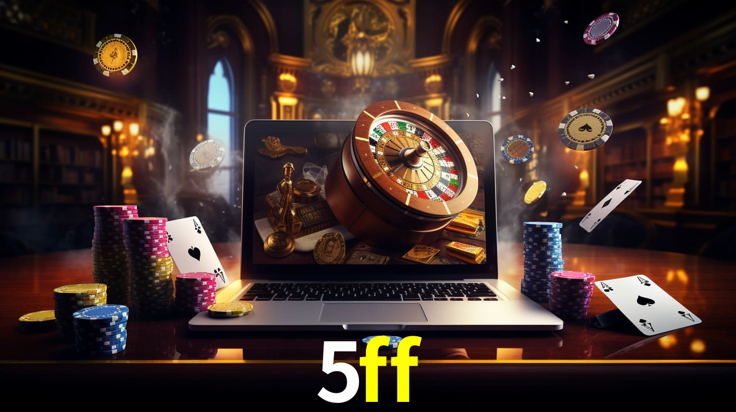 Roulette Table 5ff