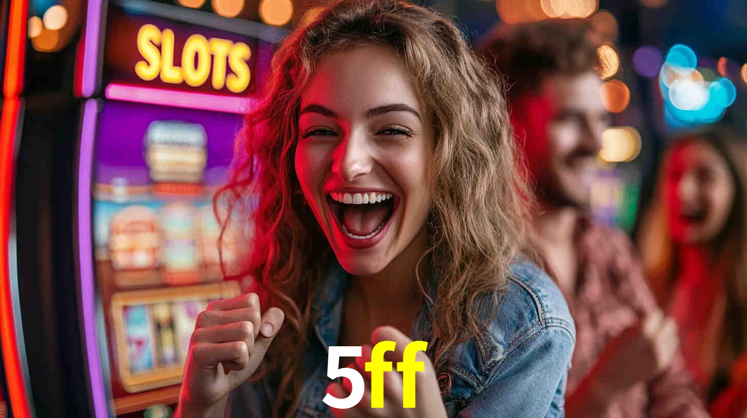 Inovações de Jogos na 5ff: O Futuro das Experiências Interativas