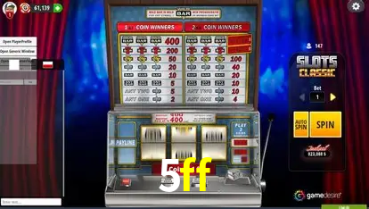 Descubra o Mundo do Cassino Online com 5ff
