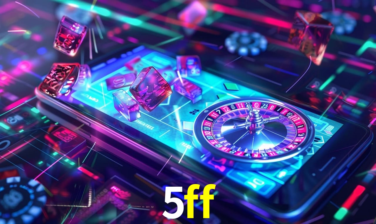Casino Ao Vivo 5ff