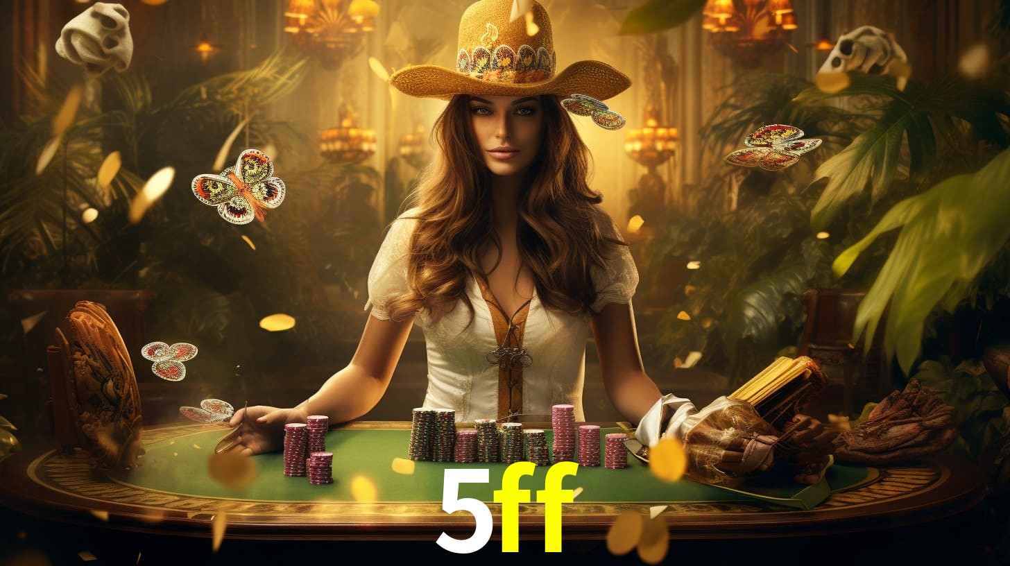 Blackjack Table 5ff