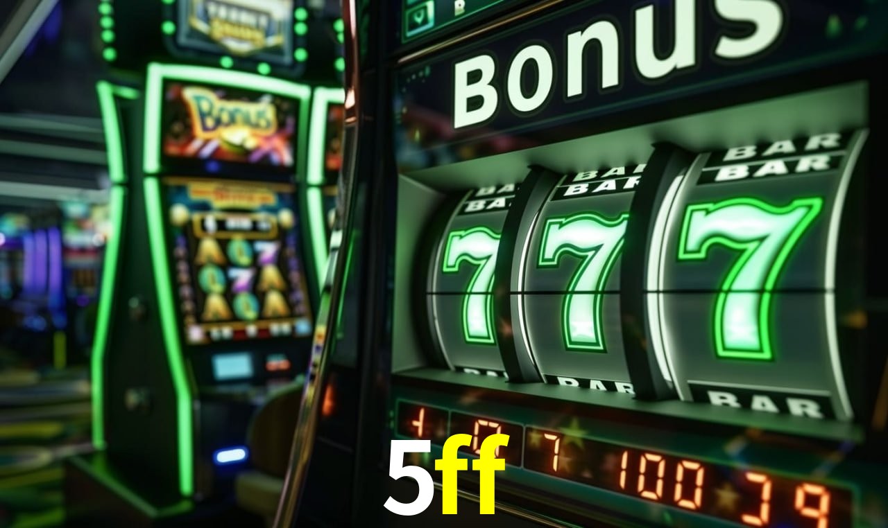 Game Providers 5ff